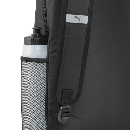 PUMA Unisex PUMA PHASE Backpack Klassische Rucksäcke, PUMA Black, OSFA 4