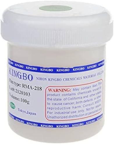 100g Kingbo RMA-218 Solder Flux Solder Paste for B