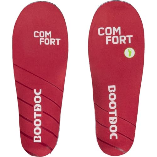 Boot Doc Comfort Low Arch Footbed