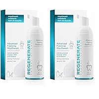 Regenerate Collutorio Mousse Avanzato Igiene Orale quotidiana