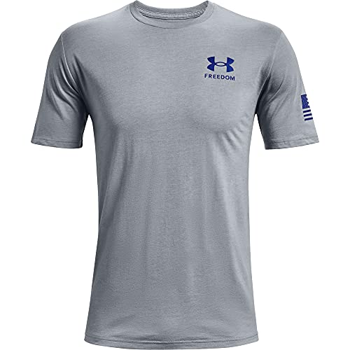 Image of Under Armour Men's New Freedom Flag T-Shirt