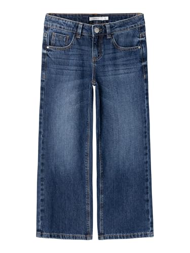 NAME IT Girl Jeans Wide Fit