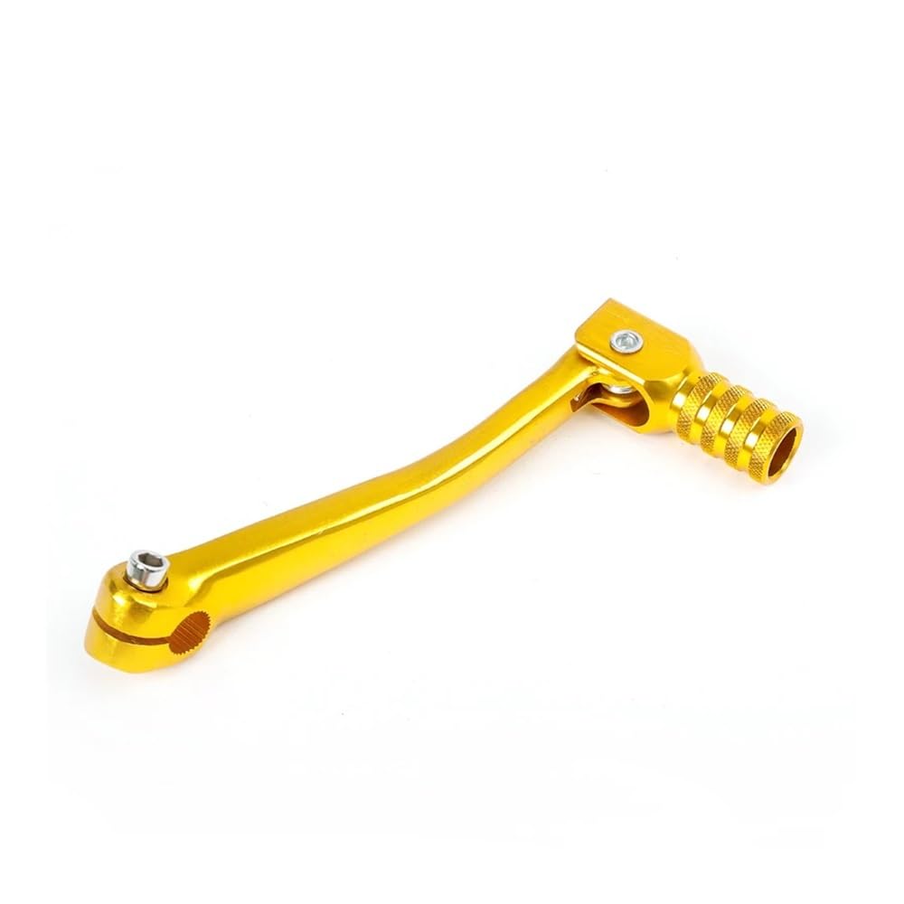 Fuyrhp G Ear Shifter Lever Motorcycle Foldin Gear Shift Lever Ear Lever For Kayo Bosuer 110/125/140/150/160/250Cc Motocross Dirt Bike Accessories