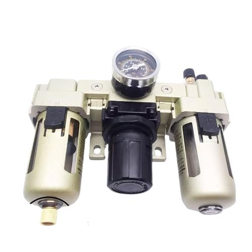 Séparateur huile-eau AC3000-02 filtre compresseur d'air pour outils pneumatiques