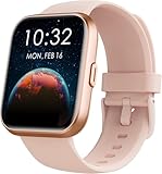 Tensky Smart Watch for Women Android & iPhone, Alexa Built-in, 1.8