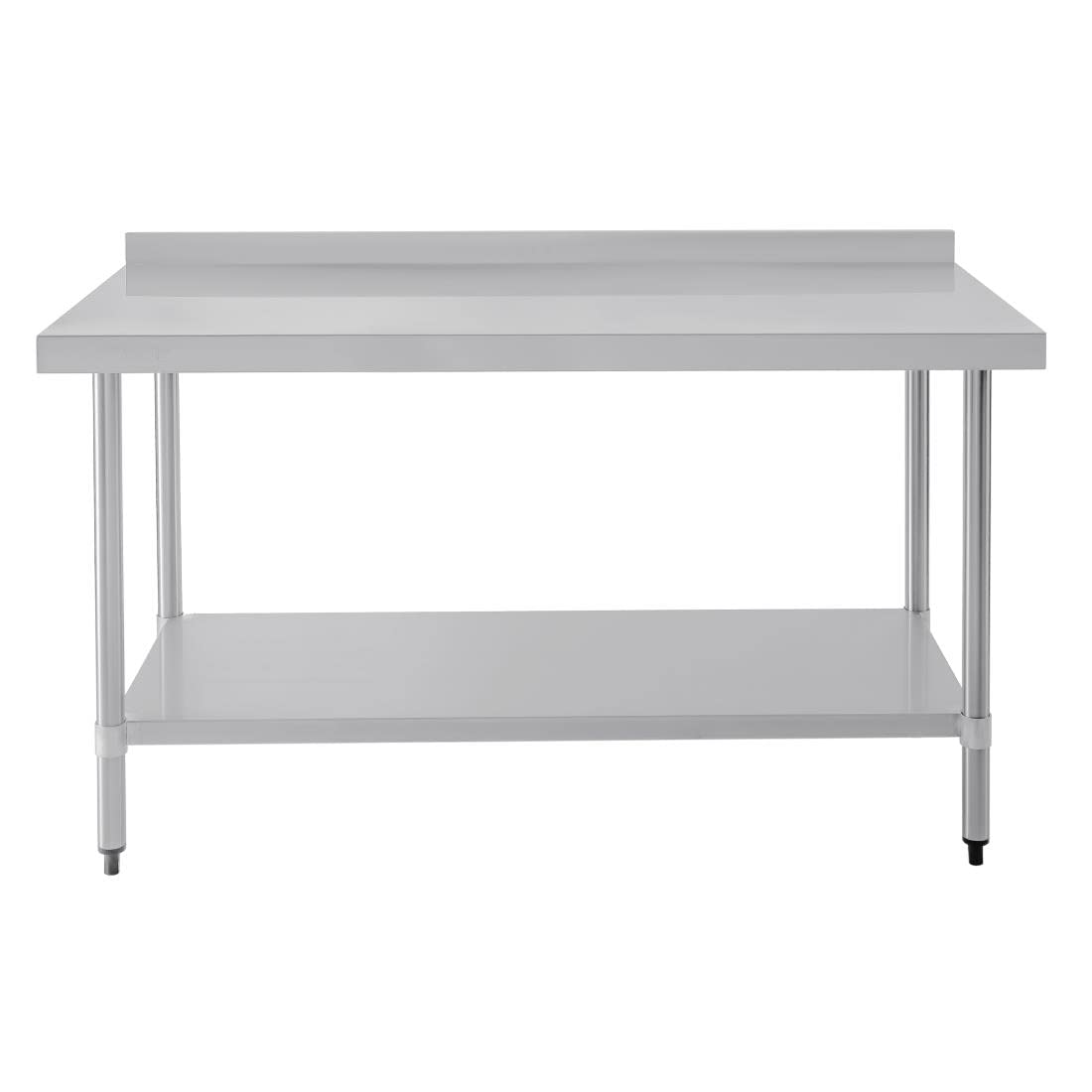 Vogue T382 mesa de acero inoxidable