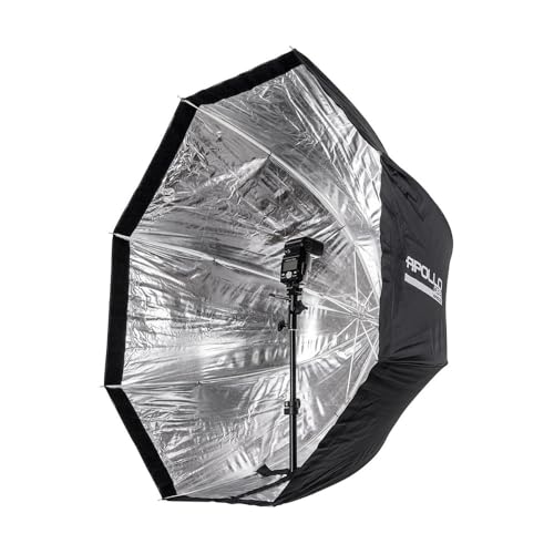 Octabox Westcott Apollo Orb 110cm pliable pour flash cobra et studio
