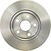 Wagner Brake BD125398 Disc Brake Rotor