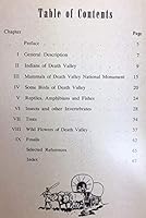 A naturalist's Death Valley B0007F8EVK Book Cover