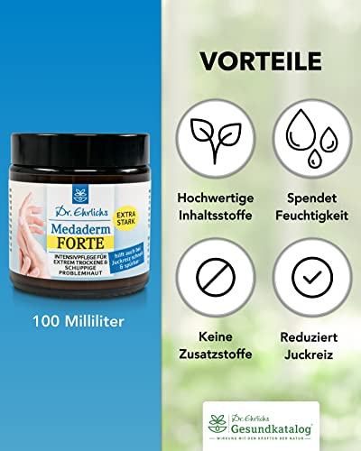 Nachtkerzenöl-Creme von Dr. Ehrlichs Gesundkatalog für trockene Haut