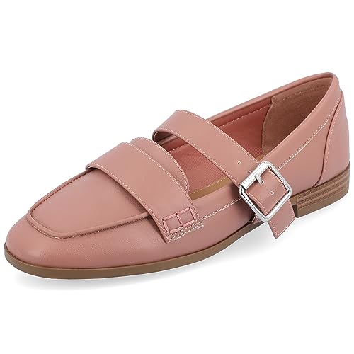 Image of Journee Collection Womens Tru Comfort Foam Caspian Flats