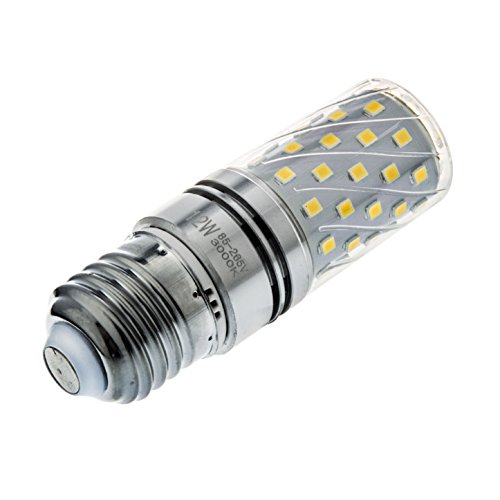 Sagel E27 Lampadine di Mais a LED 12W, Lampadine a...