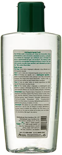 Adstringente Facial Agradal