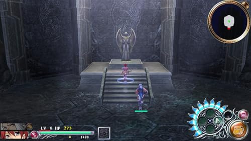 Ys Memoire: Revelations in Celceta Switch action-RPG portable jeu Nintendo - 4