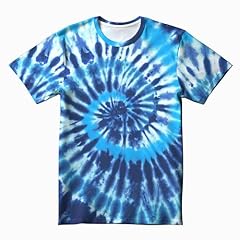 Blue Tiedye Intensive