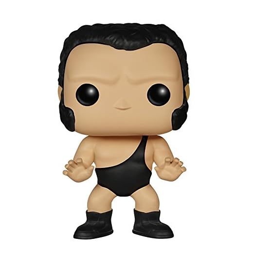 Funko 5867 WWE 5867 Andre The Giant Figure