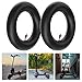 1PZ ES1-25W 10x2.50 Inner Tube for Smart Self Balance mobility 10 Inch Smart Electric Scooter 36v 48v 400w 500w 800w Hub Motor Mijia M365 With TR87 Valve Angle CR202