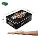 Nostalgic-Art 30703 - Harley-Davidson Genuine, Storage Tin Box Flat