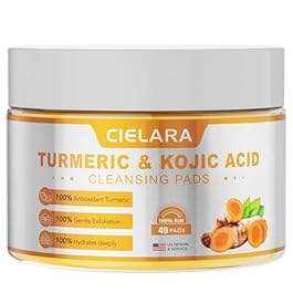 Turmeric Kojic Acid Cleansing...