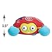 Early Learning Centre Push ‘n’ Go Crab, Physical Development, Stimulates Senses, Kids Toys for Ages 06 Month, Amazon Exclusive
