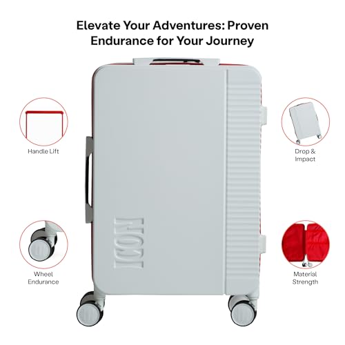 ICON-The-Transit-Signature-Cabin-Polycarbonate-Hardsided-Luggage-Ultra-Light-Weight-8-Wheel-Wide-Trolley-Luggage-Hardsided-Suitcase-White