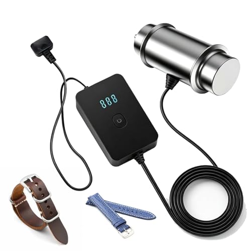 Palo de limpieza ultrasónico de 40 kHz, limpiador sumergible de acero inoxidable 316, limpieza sónica resistente al agua, trabajo continuo de 30 minutos, for joyas, gafas, material de laboratorio