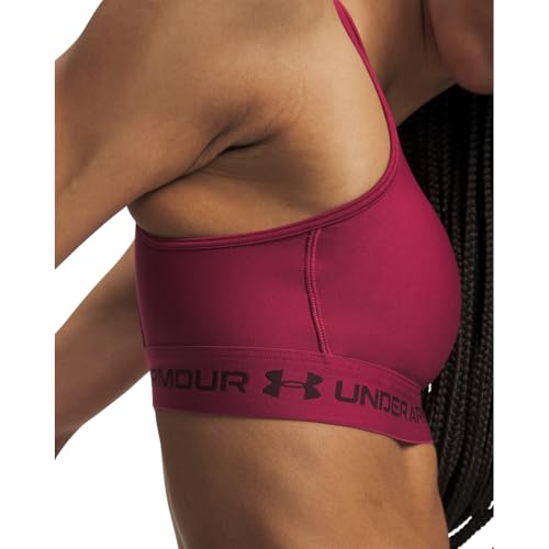 Image of Under Armour Women's Crossback Mid Impact Sports Bra