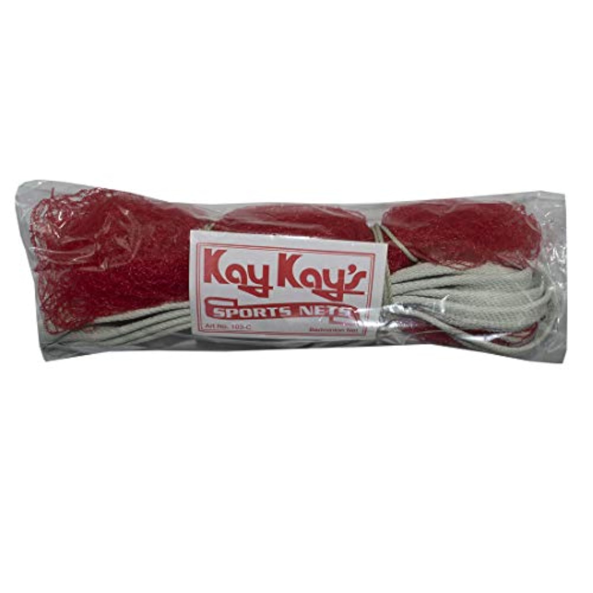 Cheap Net with One Side Nylon Tape, Pack of 2