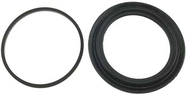 Front Disc Brake Caliper Repair Kit - 2 Set Caliper Rebuild Kit Replacement Brake Caliper Repair Kit ZGYWAutoParts for Ford LTD 3.8L 1983-1986, for Ford LTD 4.2L 1981 1982, for Ford LTD 5.0L 1979-1986