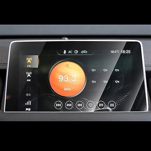 Protection GPS verre trempé MG HS trajets sereins 18-20
