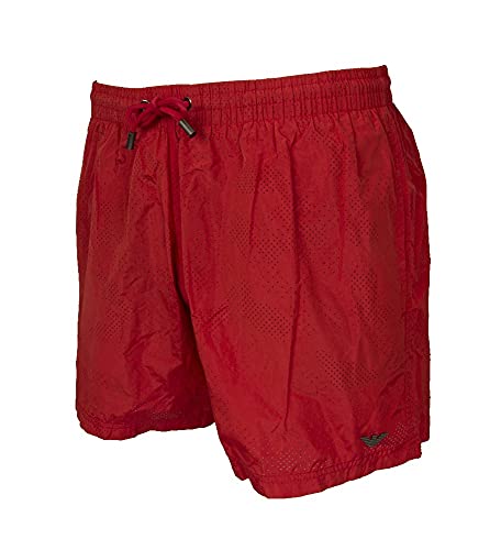 Boxer maillot de bain homme piscine et mer Armani vêtement de plage italien 211118