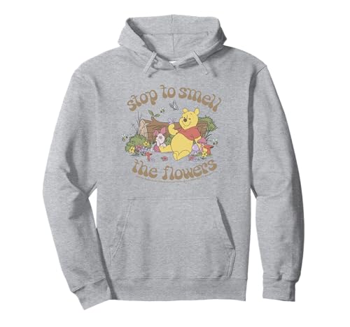 Sweat à capuche Winnie l'Ourson Disney, le cadeau idéal