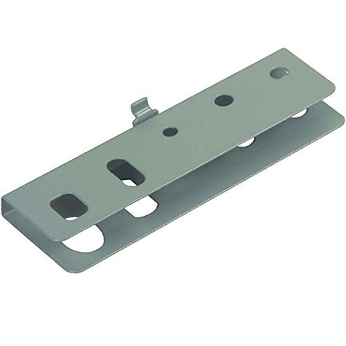 5 Clamp Rack 175x55x26mm, Silver