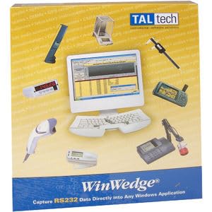 OHAUS 80850080 TAL Software, Winwedge V1.2