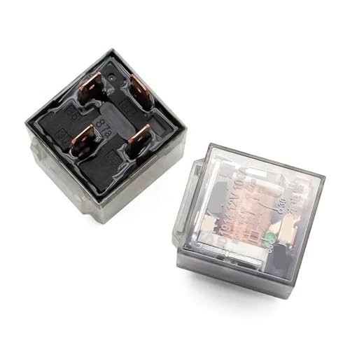 Relais automobile 12V 100A 5 broches SPDT pour commande de voiture