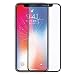 Produktbild Frontglas Austausch Display Glas Front Ersatz für Apple iPhone X Lens Scheibe schwarz
