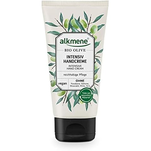 Alkmene Intensive Hand Cream for Very Dry Hands 75 ml Cover