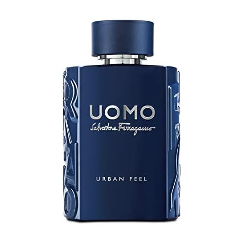 Salvatore Ferragamo Uomo Urban Feel for Men - 3.4 oz EDT Spray Cover
