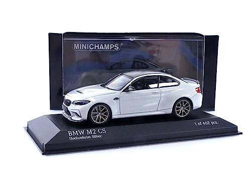 Minichamps - BMW M2 CS - 2020-1/43