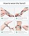 BandRain Stretchy Braided Bands Compatible with Google Pixel Watch 3 45mm Band for Women Men - Upgraded Metal Lugs - Elastic Nylon Breathable Sport Straps for Pixel 3 Watch Band 45mm (Olive Green, Pixel Watch 3 45mm)