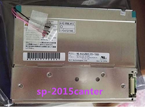 1 pcs NL6448BC20-18D NEC 640x480 TFT LCD Panel Original 60 Days Warranty #0427