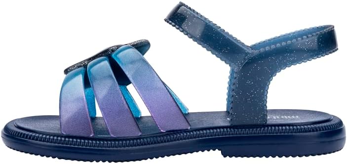 mini melissa Hip Sky Jelly Sandal, Toddler and Kid