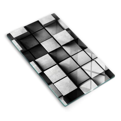Planche à Découper Induction en Matériau Résistant Wallfluent Protection 30x52cm - 2