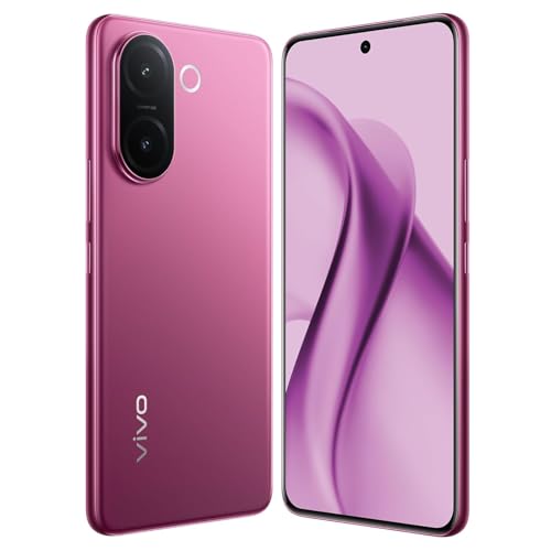 Image of vivo V60e 5G (Elite Purple, 8GB RAM, 128GB Storage)