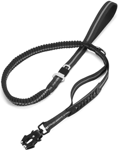 Heavy Duty Dog Leash, 4-6FT...
