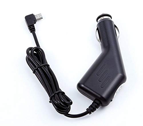 GreatPowerDirect DC Car Charger Power Adapter Cord for Garmin Dash Cam 20#010-01311-00 Recorder
