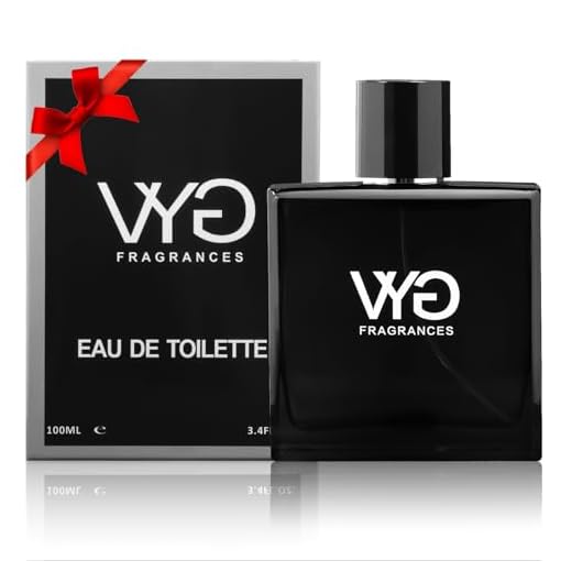 VYG Pheromone Cologne for Men, 3.4 oz Hypnosis Pheromones Perfume for Men's, Cologne for Men - Long-Lasting Formula