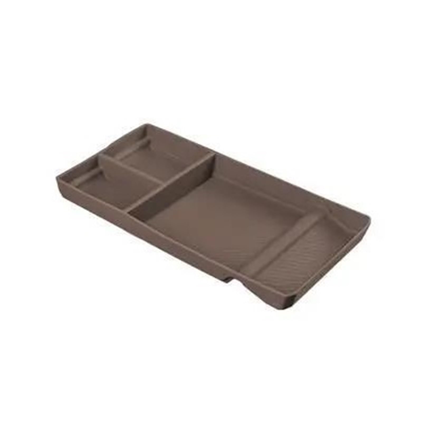 Fcaopcwama 2020-2025 I3 E For Bmw G20 G22 3 4 Series I3 2020-2025 ​​Armrest Organizer Console Storage Box Anti Slip Tray Car Armrest Storage Box