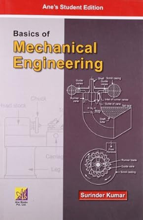 Basics Of Mechanical Engineering: Surinder Kumar: 9789380618074: Amazon ...