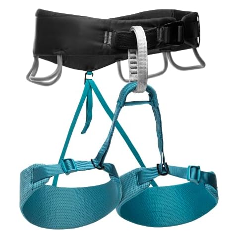 Black Diamond Momentum Women's Climbing Harness - Large Cover